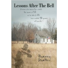 “Lessons After The Bell: A man who views the world the same at 50 as he did at 20 has wasted 30 years of his life”