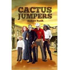 Cactus Jumpers by Andrew Burch