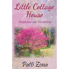 Little Cottage House by Patti Zona
