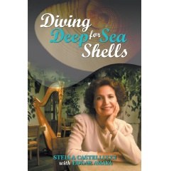 Diving Deep for Sea Shells 
Written by Stella Castellucci with Edgar Amaya
