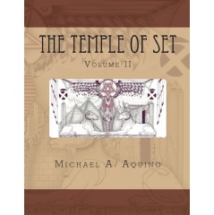 The Temple of Set Volume I
Written by Dr. Michael Aquino