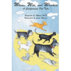 Whims, Wits, and Whiskers
Written by Sieglinde C. Othmer, PhD