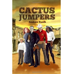 Cactus Jumpers
Written by Andrew J. Burch, CPA