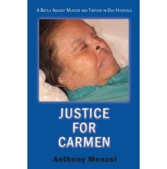 Justice for Carmen
Written by Anthony Menzel