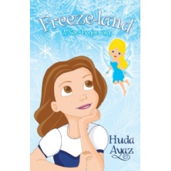 Freeze-Land
A New Beginning
Written by Huda Ayaz