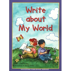 Write About My World
Written by Elsie Wilmerding