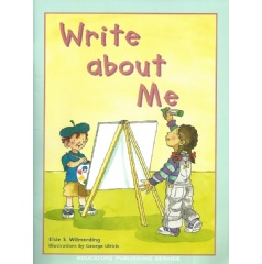 Write about Me
Written by Elsie S. Wilmerding