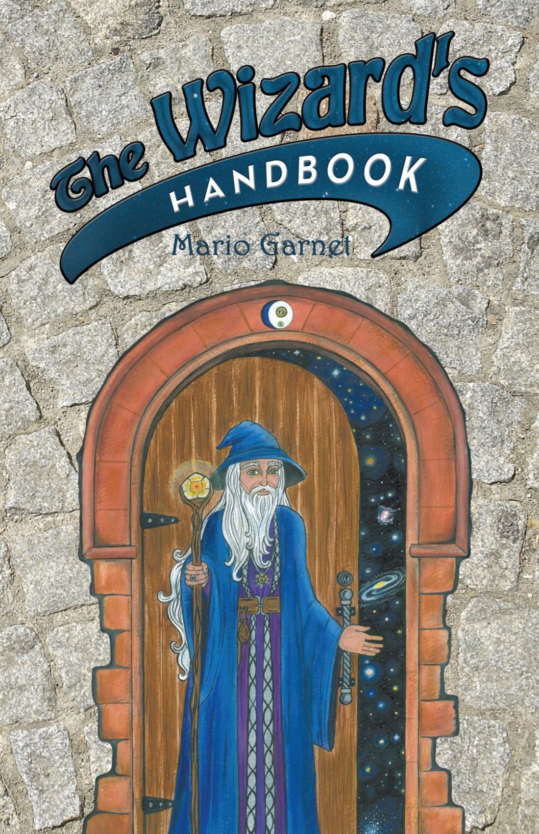 Learn Magic through the Pages of The Wizard’s HandbookRevisited Wire