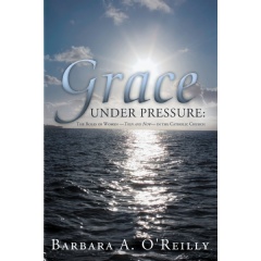 Grace under Pressure
Written by Barbara O’Reilly