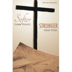 Softer than Velvet, Stronger than Steel
By Wayne Drayer