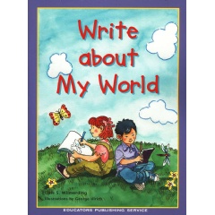 Write about My World
Written by Elsie Wilmerding