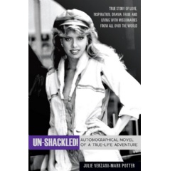Un-shackled!
Written by Julie Verzani-Marr
