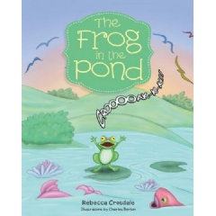 The Frog in the Pond
by Rebecca Crosdale