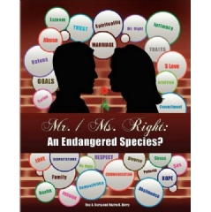 Mr. / Ms. Right: An Endangered Species?
by Roy A. Barry and Nazira K. Barry
