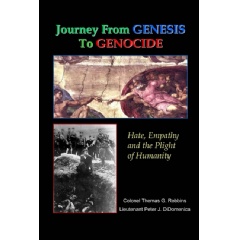 Journey from Genesis to Genocide
by Peter DiDomenica