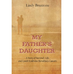My Father’s Daughter by Lindy Bruzzone