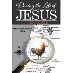 During the Life of Jesus—Up Close by Charles A. Sennewald