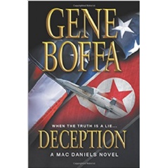 Deception: A Mac Daniels Novel by Gene Boffa