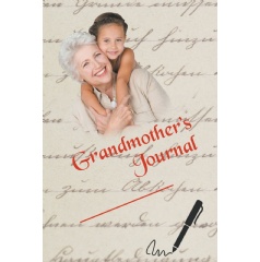 Grandmother’s Journal by Peggy Park