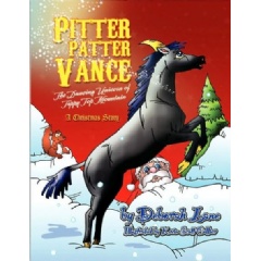 Pitter Patter Vance the Dancing Unicorn of Tippy Top Mountain
by Deborah Lane