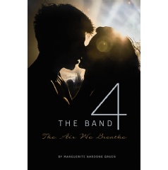 The Band 4
The Air We Breathe
by Marguerite Nardone Gruen