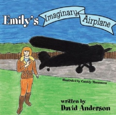 Emily’s Imaginary Airplane
by David Anderson