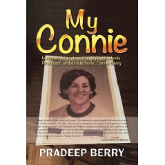 “My Connie”
by Pradeep Berry