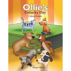 Ollies Unlucky Day by Margee Minter