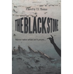 The Black Stone by T. S. Thomas