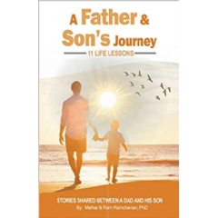 A Father and Sons Journey by Malhar and Ram Ramcharran, PhD