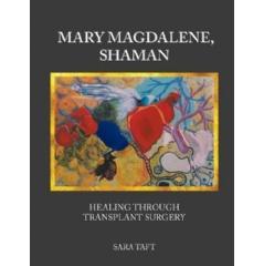 Mary Magdalene, Shaman aims to motivate people to live meaningful lives through sharing a unique journey to healing.