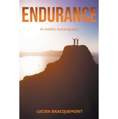 One-of-a-kind book that narrates his story of struggle, pain, and triumph as an individual who has Aspergers syndrome.