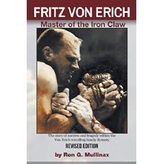 The biography centers on Von Erichs triumphs and tragedies beyond the wrestling ring.