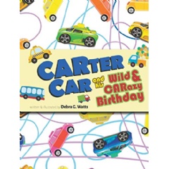 Today is CARter CARs birthday and he is very excited. He and his friends CARissa, CARmen, CARina, CARly, CARlton, CARlos, CARson, CARol, and CARey celebrate a little too CARazy throughout the day. See how his party gets a bit out of control.