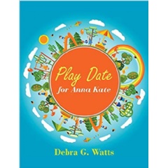 Play Date for Anna Kate leaves its readers an important lesson—the obstacles of others is a perfect opportunity to help and to make friends.