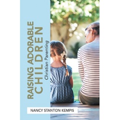 Raising Adorable Children is written with biblical wisdom meant for new parents and couples. Every chapter offers wisdom that they can practice every day