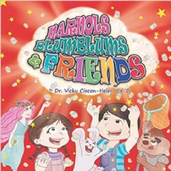 “The verses are meant to be shared … and to celebrate the myriad experiences of being a child, even as children and adults may be confused by or despair of particular situations.”