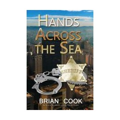 “Hands Across the Sea” is the first installment of Cook’s planned series