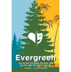 With “Evergreen,” a self-help book that narrates his journey of enlightenment, he intends to help the readers understand that the path to discovery is as important as the destination itself.