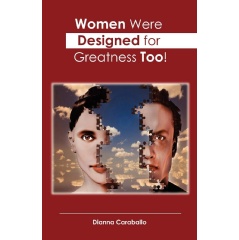 The book sets the reader into the right mind-set about the creation of woman and her role in nurturing the world.