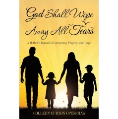 This is a book that everyone going through the pain of losing someone can relate to.