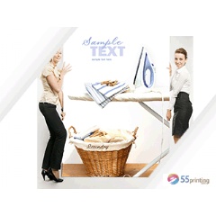 Cheap Vinyl Banner Design and Printing Services Online By 55printing.com