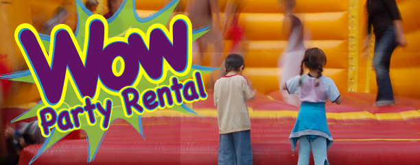 Wow Party Rental Announces Specials on Jumper Rentals | WebWire