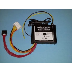 CBM-JKINF Audio Interrupt
