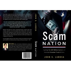 Scam Nation, Book