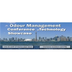 Odour Management Conference & Technology Showcase,Toronto 2015
September 14th-15th, Ontario science Center