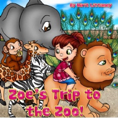 Zoes Trip to the Zoo