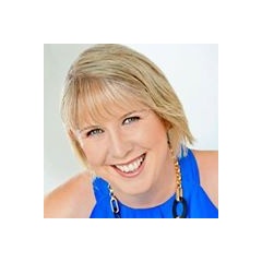 Lisa McAdams - a womens issues expert Author, Speaker, Life Coach specializing in life after divorce.Her signature program is Money, Me and Moving on