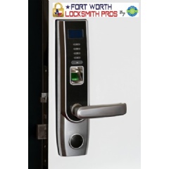 keyless Entry Lock Systems For Homes And Commercial Property