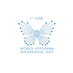 World Hypopara Awareness Day is on the 1st June